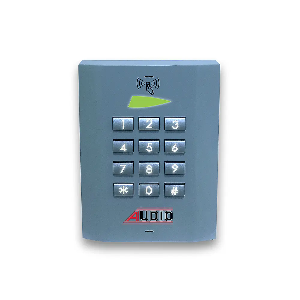 001425 KGP Kartlı Geçişli ve Tuş Takımlı Kapı Giriş Kontrol Kiti 001425 - 1