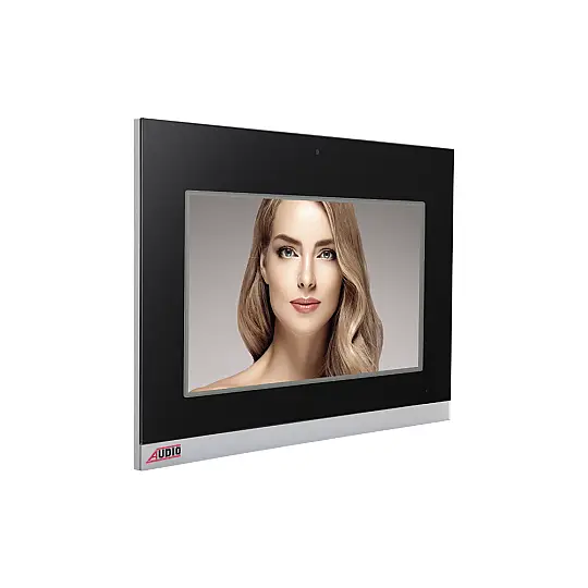10.1″ Görüntülü Diafon Bus Plus (Dokunmatik Ekranlı Alarmlı Hafızalı) BEYAZ 001196 SİYAH 001197 - 3