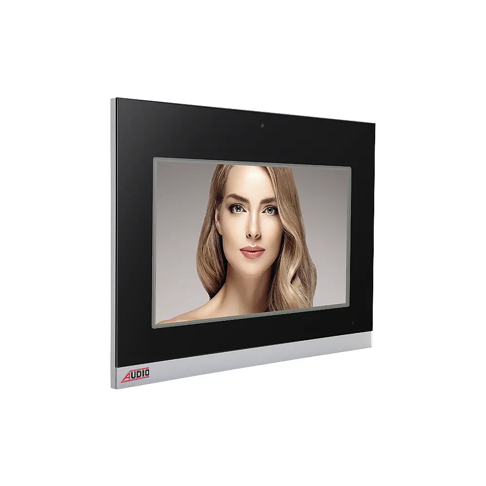 10.1″ Görüntülü Diafon Bus Plus (Dokunmatik Ekranlı Alarmlı Hafızalı) BEYAZ 001196 SİYAH 001197 - 3