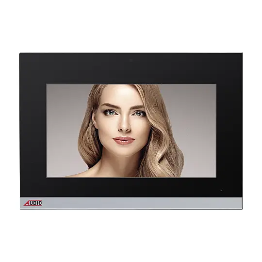 10.1″ Görüntülü Diafon Bus Plus (Dokunmatik Ekranlı Alarmlı Hafızalı) BEYAZ 001196 SİYAH 001197 - 4