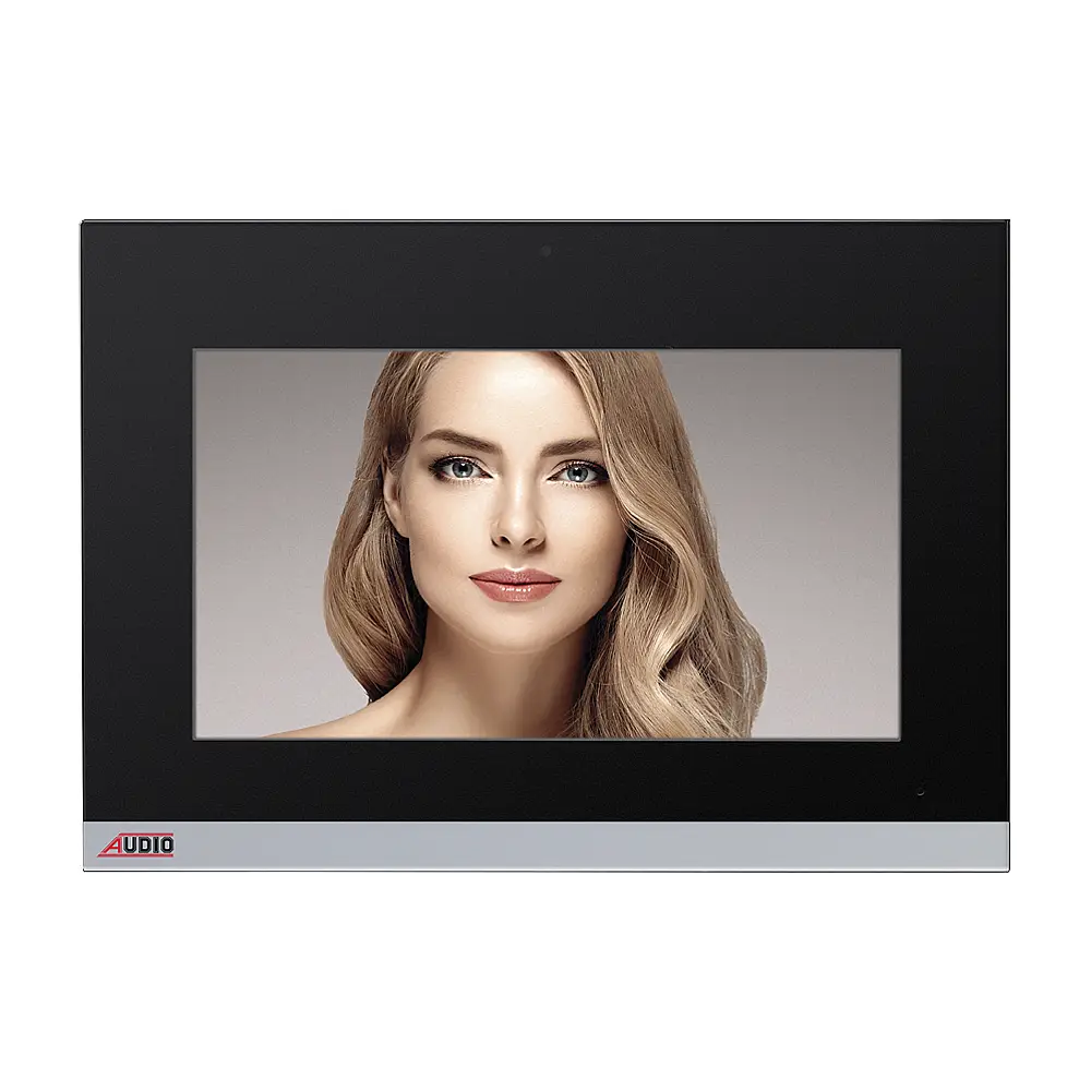 10.1″ Görüntülü Diafon Bus Plus (Dokunmatik Ekranlı Alarmlı Hafızalı) BEYAZ 001196 SİYAH 001197 - 4