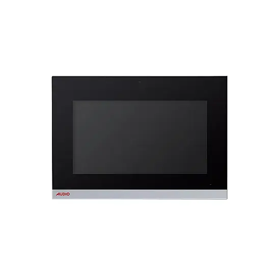 10.1″ Görüntülü Diafon IP – LINUX (Dokunmatik Ekranlı Alarmlı Kameralı) BEYAZ 002636 SİYAH 002637 - 3
