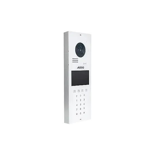 4.3″ Ekranlı IP Zil Paneli (Dokunmatik Butonlu) BEYAZ  002904 SİYAH  002905 - 3
