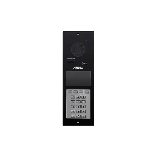 4.3″ Ekranlı IP Zil Paneli (Mekanik Butonlu) BEYAZ  002900 SİYAH  002901 - 3