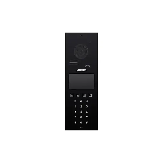  4.3″ Ekranlı Zil Paneli Bus Plus (Dokunmatik Butonlu) BEYAZ 003007 SİYAH 003006 - 2