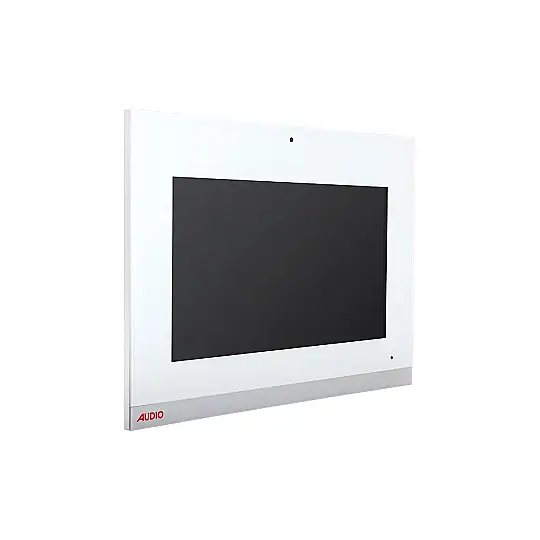 10.1″ Dokunmatik Ekranlı Akıllı Ev Şubesi BEYAZ 001864 SİYAH 001865 - 2