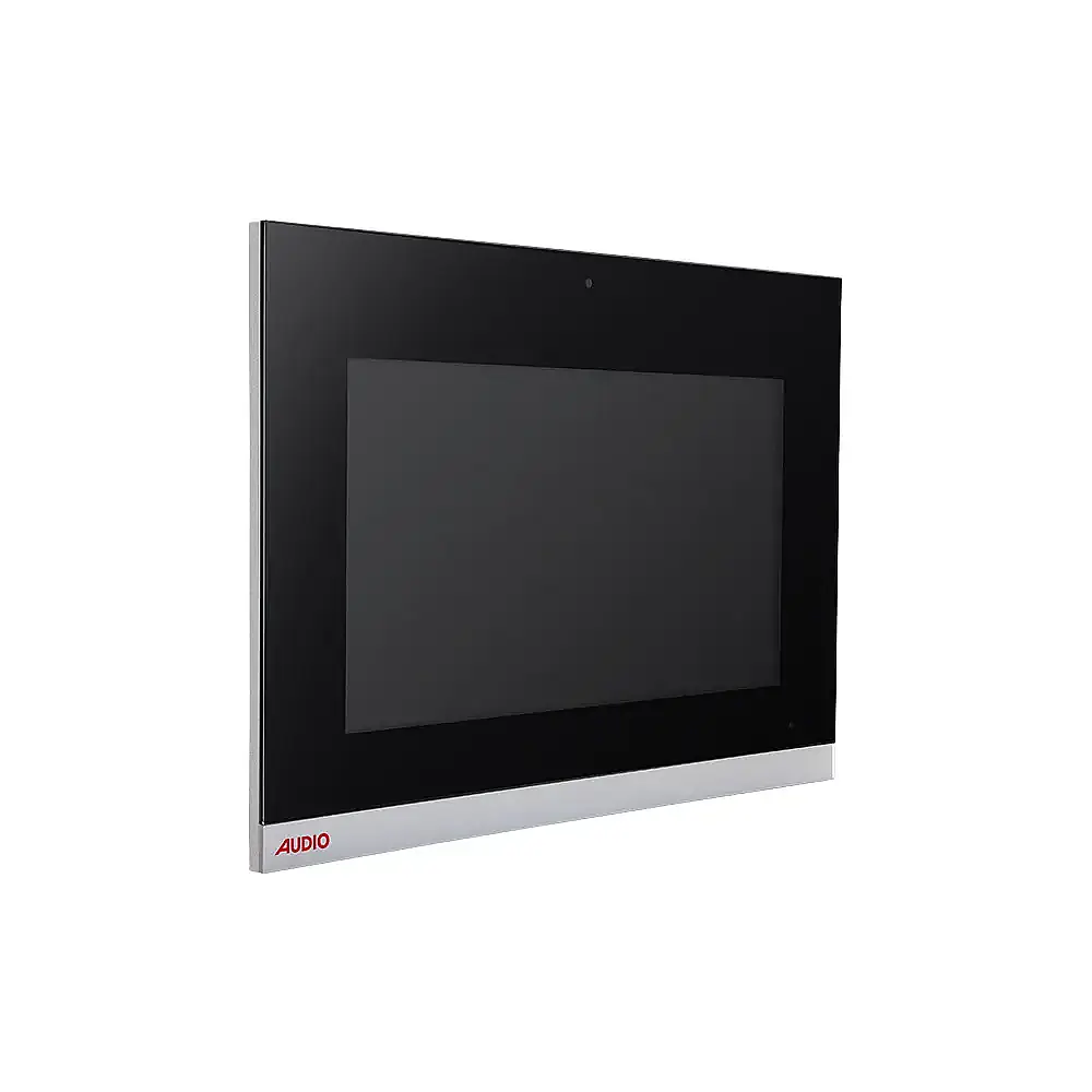 10.1″ Dokunmatik Ekranlı Akıllı Ev Şubesi BEYAZ 001864 SİYAH 001865 - 4
