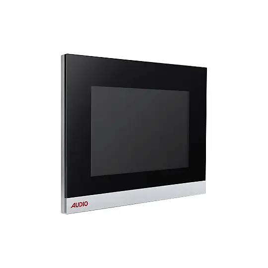 7″ Dokunmatik Ekranlı Akıllı Ev Şubesi BEYAZ 001862 SİYAH 001863 - 4