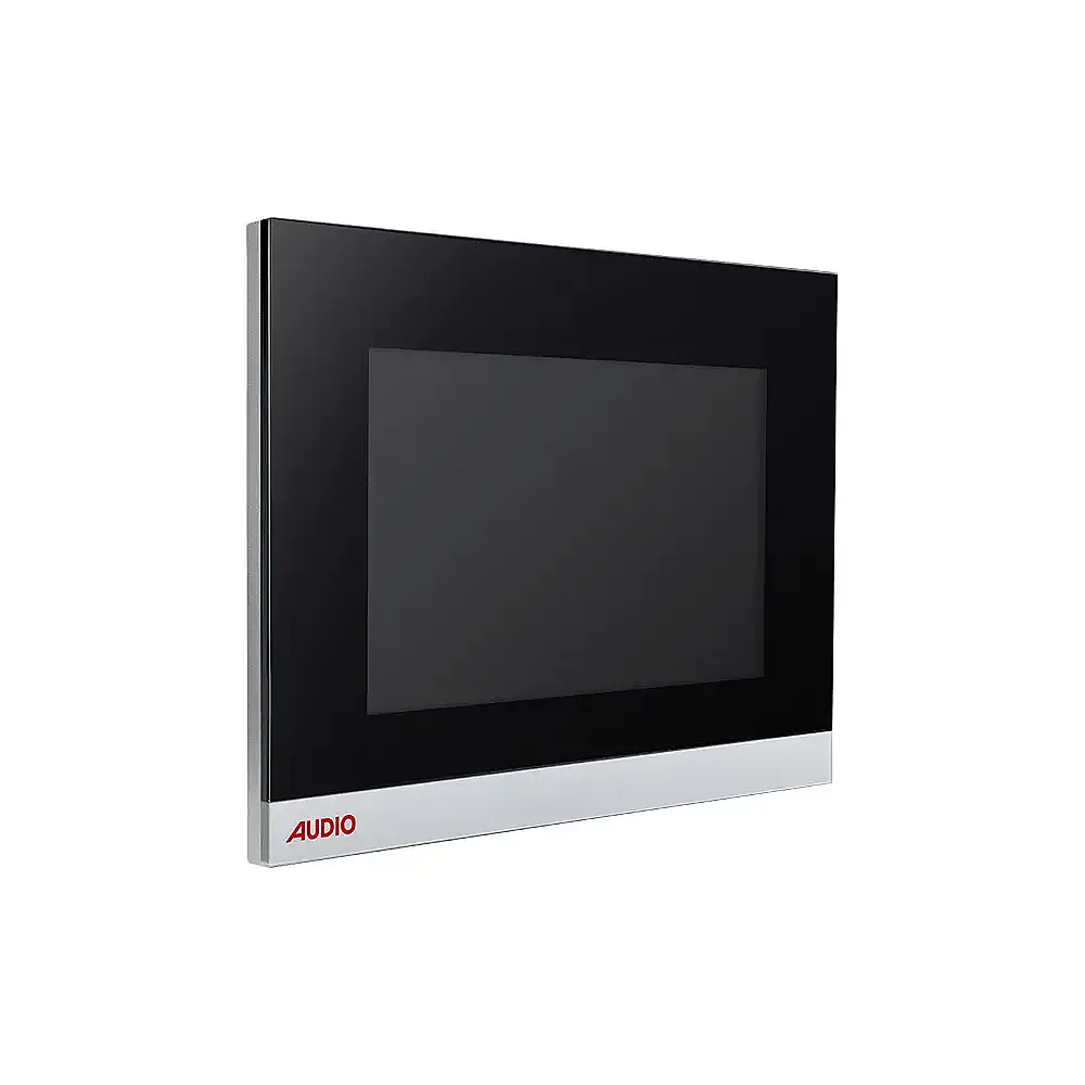 7″ Dokunmatik Ekranlı Akıllı Ev Şubesi BEYAZ 001862 SİYAH 001863 - 4