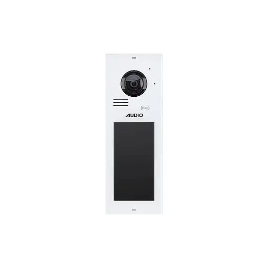 7″ Dokunmatik Ekranlı IP Zil Paneli (Dokunmatik Ekranlı) BEYAZ 002916 SİYAH 002917 - 2
