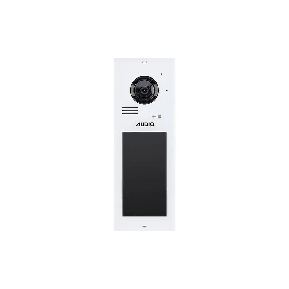 7″ Dokunmatik Ekranlı IP Zil Paneli (Dokunmatik Ekranlı) BEYAZ 002916 SİYAH 002917 - 2