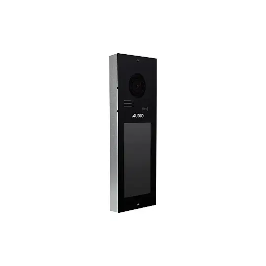 7″ Dokunmatik Ekranlı IP Zil Paneli (Dokunmatik Ekranlı) BEYAZ 002916 SİYAH 002917 - 3