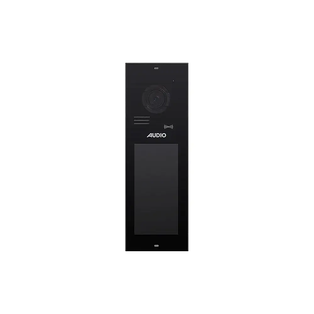 7″ Dokunmatik Ekranlı IP Zil Paneli (Dokunmatik Ekranlı) BEYAZ 002916 SİYAH 002917 - 4