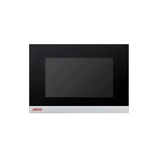 7″ Görüntülü Diafon IP – LINUX (Dokunmatik Ekranlı Alarmlı) BEYAZ 002622 SİYAH 002623 - 3