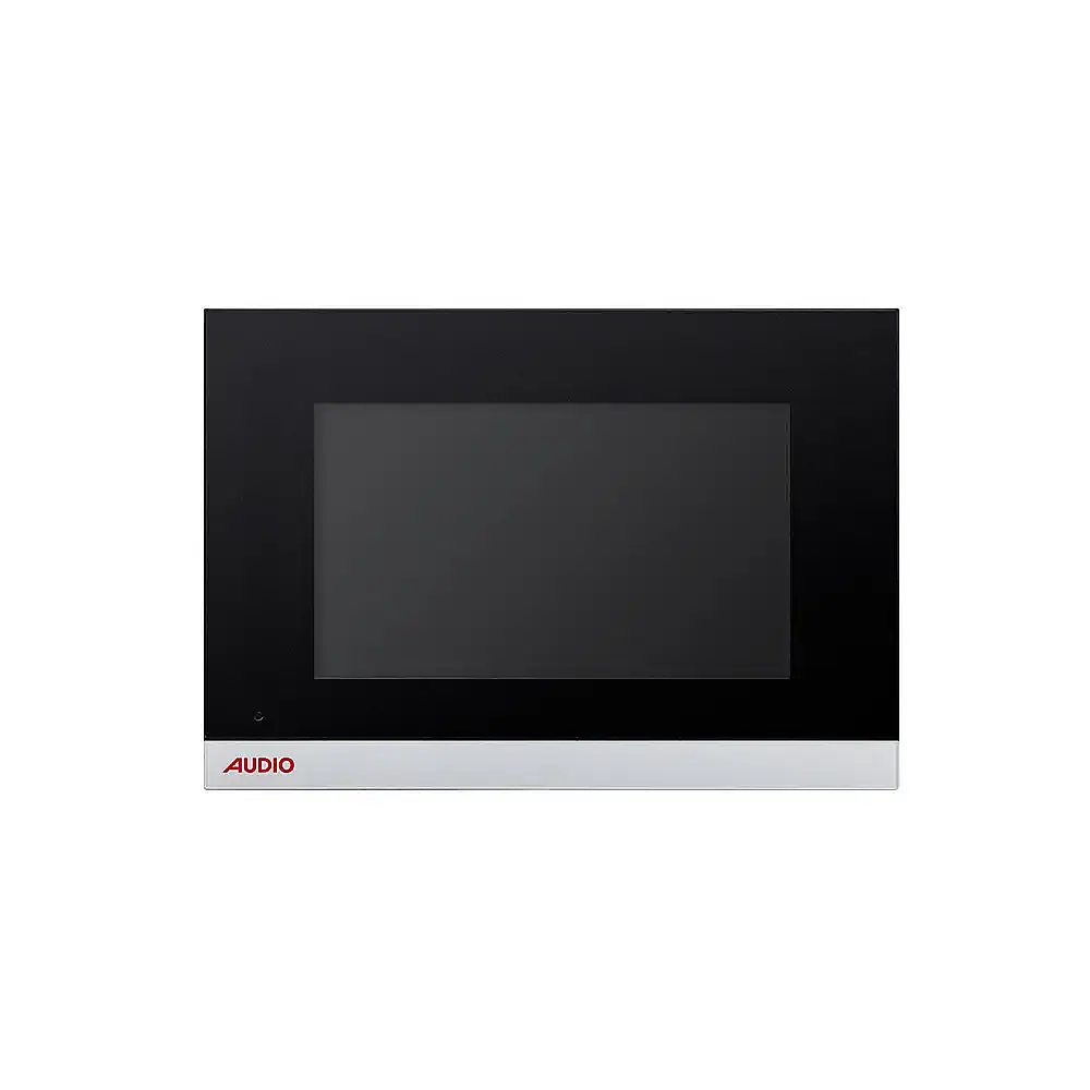 7″ Görüntülü Diafon IP – LINUX (Dokunmatik Ekranlı Alarmlı Kameralı) BEYAZ 002624 SİYAH 002625 - 3