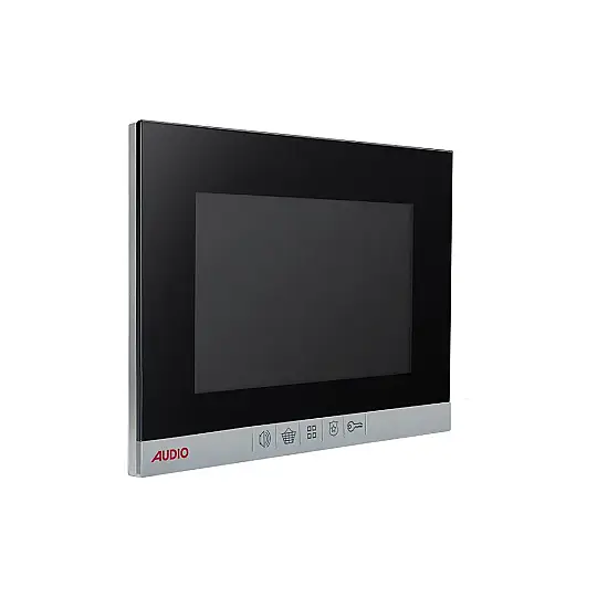 7″ Görüntülü Diafon IP – LINUX (Mekanik Butonlu) BEYAZ 002614 SİYAH 002615 - 3