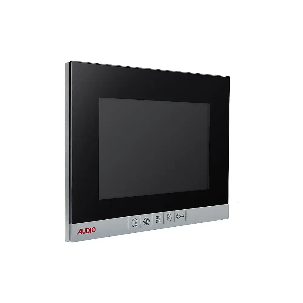 7″ Görüntülü Diafon IP – LINUX (Mekanik Butonlu) BEYAZ 002614 SİYAH 002615 - 3