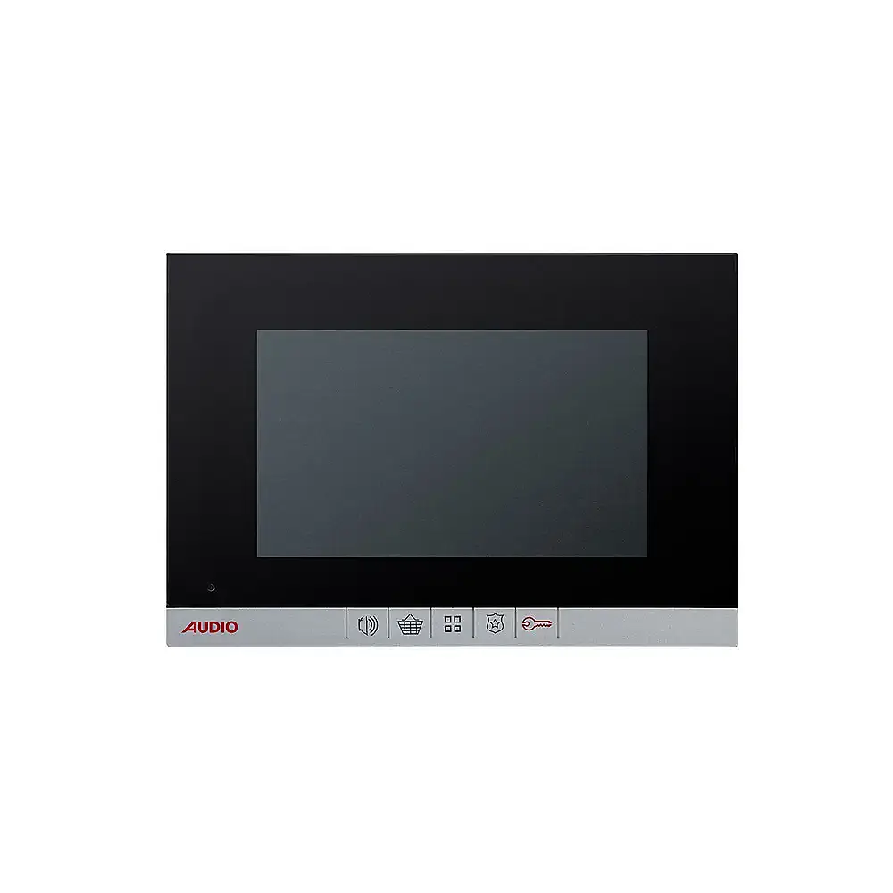 7″ Görüntülü Diafon IP – LINUX (Mekanik Butonlu) BEYAZ 002614 SİYAH 002615 - 4