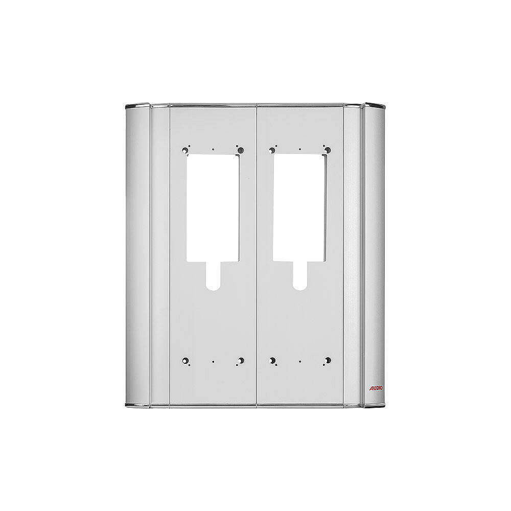 Dekoratif Çerçeve 2’li GRİ 001317A - 1