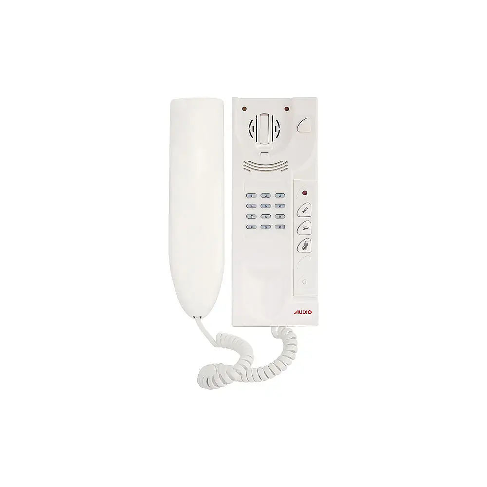 Dijital Telefon Bus Plus (Daireler Arası Görüşme ve Sosyal Tesisler İçin) 001217 - 1