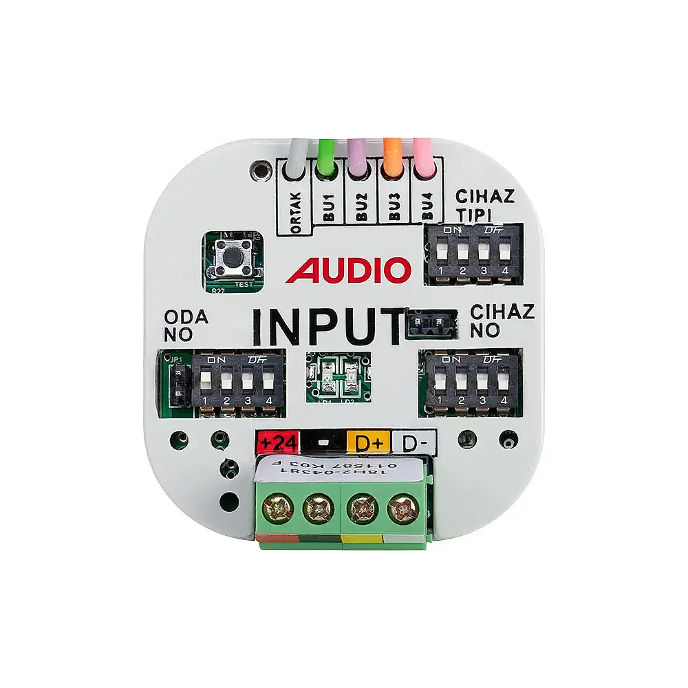 İnput Modülü (Anahtar Arkası) 001809 - 1