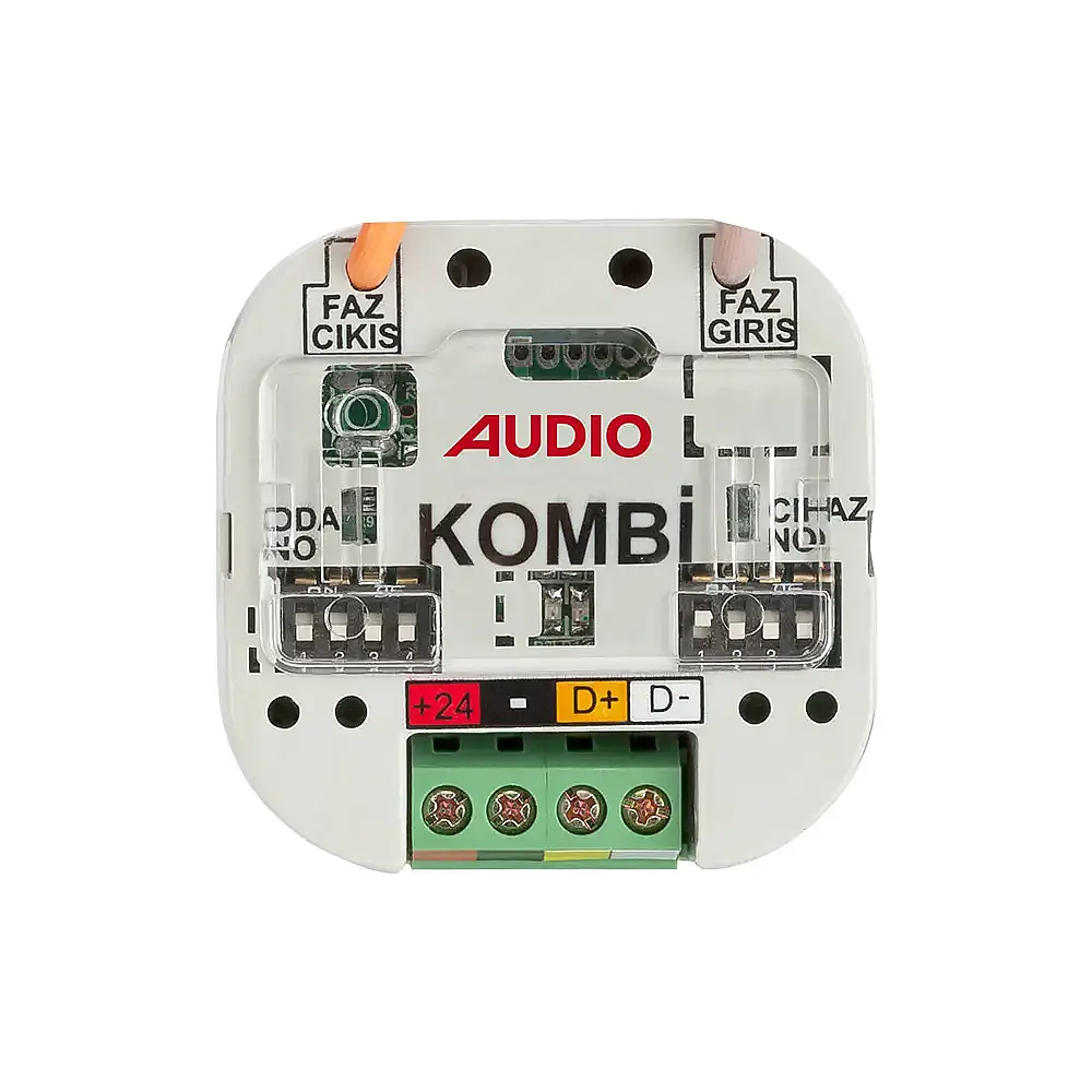 Kombi Modülü (Anahtar Arkası) 001807 - 1