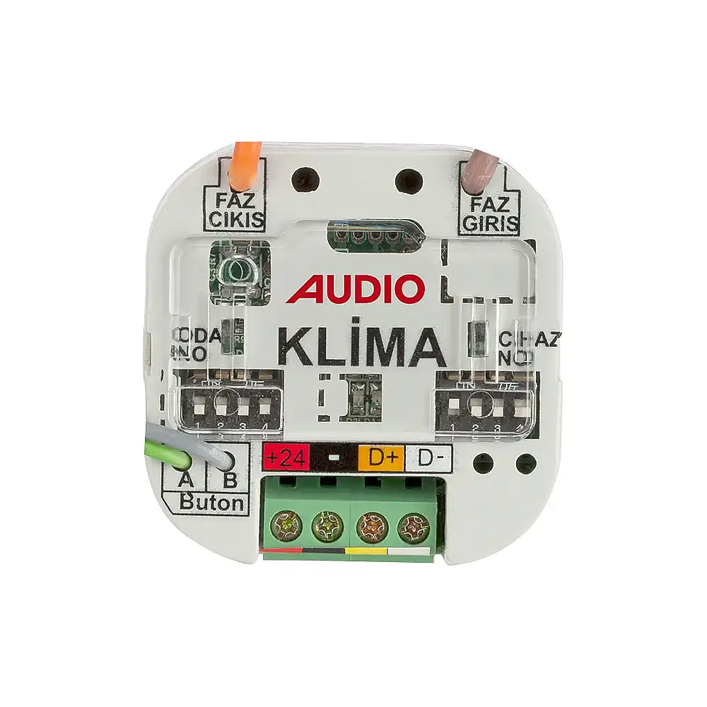 Klima Modülü (Anahtar Arkası) 001806 - 1