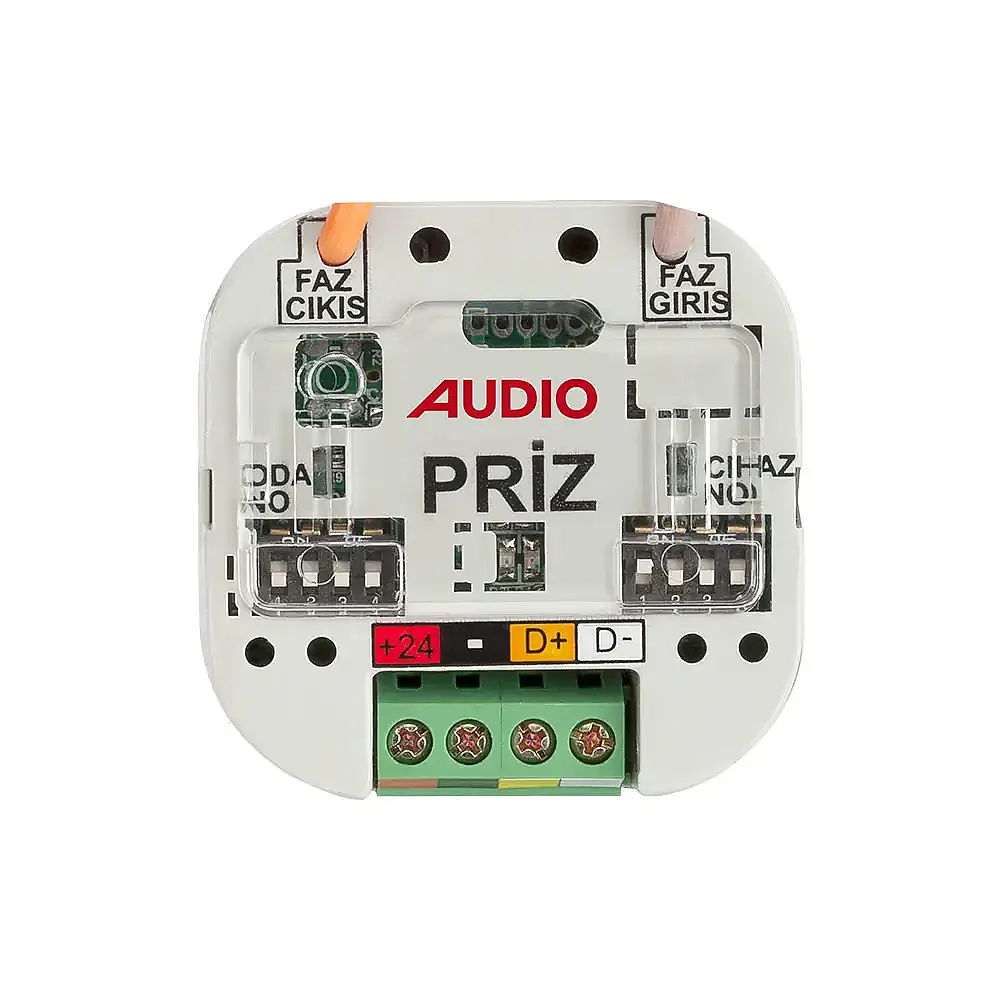  Priz Modülü (Priz Arkası) 001805 - 1